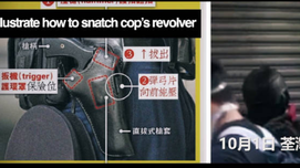 窥见香港暴乱的幕后：阴暗网络的“黑色恐怖”