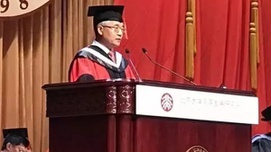 洋奴张维迎的毕业演讲，是章莹颖们的催命符