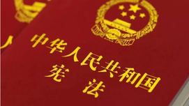 赋予监察委员会宪法地位，健全党和国家监督体系
