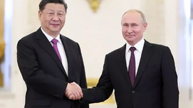 （全文）习近平在中俄建交70周年纪念大会上的讲话