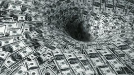 去杠杆、金融危机与现金为王（上）