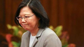 这一次，蔡英文恐怕是要将自己送上绝路了！