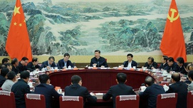 习近平：巩固党执政的阶级基础和群众基础，是工会组织的政治责任
