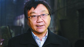朱成山:“爷爷讲述的那段历史给我最初的触动”