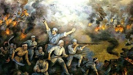 叶劲松：从国共比较看中共在抗战中的地位