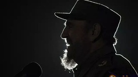 卡斯特罗和古巴“虽败犹荣”的社会主义