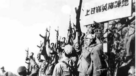冯钺：66年前的今天我们在上甘岭胜利了