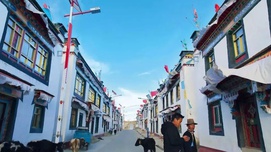 一条中印实控线，边民生活两重天