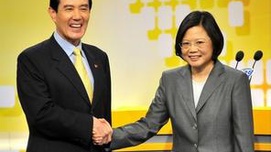 马的任期只是蔡政权的预备阶段