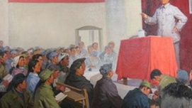 毛主席超一流国际经验远胜过王明的外国经历
