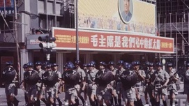 合唱“一条大河”的背后，是港人无言的幽怨