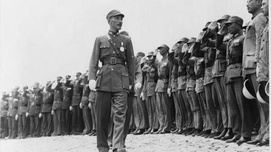 中国“法西斯”组织出笼探秘