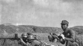 假如毛主席指挥老蒋军队 抗战时间缩短也是很难