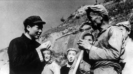 “毛润之是最痛恨官家文化的”