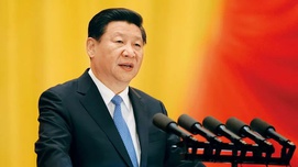 习近平：通过人民代表大会制度牢牢把国家和民族前途命运掌握在人民手中