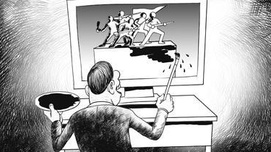 警惕！对恶搞英雄烈士的行为绝不能“一笑而过”