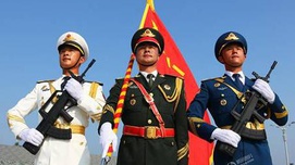 中国人民解放军的军魂来自毛泽东思想