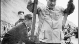 陶鲁笳：跟着毛主席学搞建设