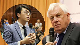 香港辱国议员的狂妄和彭定康的狡诈