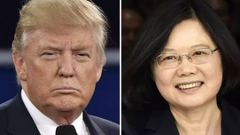 千钧一发：特朗普推动美军入台，不仅仅是讹诈中国