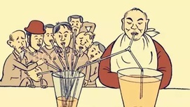 从特朗普当选看世界经济的变与不变