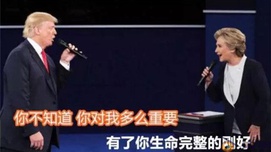 美国大选已经没有正确打开方式