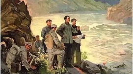 伍修权谈毛主席决定中国革命历史进程的重要几页