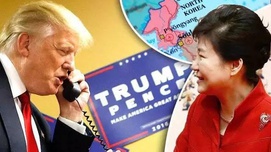 朴槿惠大反击：特朗普与安倍或力保其走向军事独裁