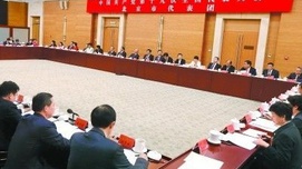 蔡奇：习总书记不愧为新时代改革开放的总设计师