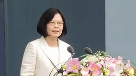 李旭之：是该解决台湾问题了！