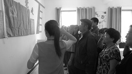 群众路线是共产党的立身之本--毛泽东的20个群众观点