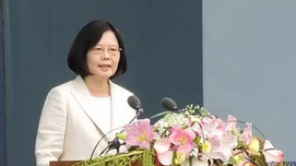 王在希：要解决台湾问题 所剩时间无几