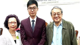 起底：一个自称“杂种”的“香港英雄”真面目