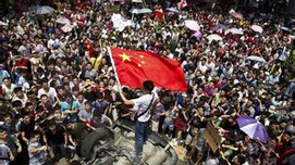 西方分析中国民族主义的三种套路--外国人眼中的三种“爱国贼”