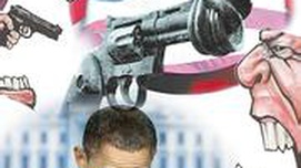 美国为何“控枪难”--强大的军工利益集团
