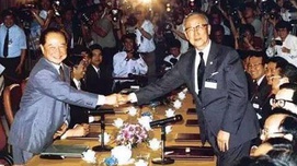 九二共识与一国两制