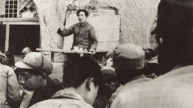 毛泽东：亲自讲党课宣讲马克思主义