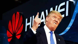 于中宁评孟晚舟事件：美国用举国体制扼杀华为