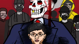 打开港版“颜色革命”的潘多拉魔盒