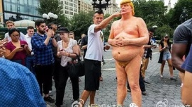 用1996俄罗斯这面镜子照照：特朗普VS希拉里