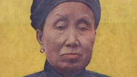 被誉为双枪老太婆的赵洪文国，是神话还是史实？