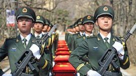 保护英烈打击败类，重拳出击再加向前大跨一步！