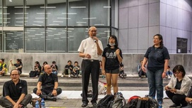 徽剑：政治搅棍的香港宗教是怎么做的