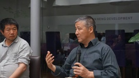 汪晖：当下中国“革命”未完成，“现代化”已完成