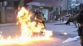 李光满：止暴制乱，重建香港，要打赢五大战役！