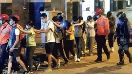李光满：平暴之后，香港如何“拔乱反正”？