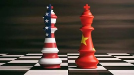 中国经济从外向型经济结构转变为内向型经济结构