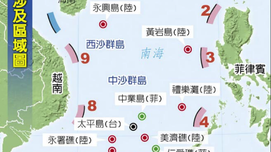 CSIS，南海，蔡英文--美国南海战略，谁在幕後操刀？