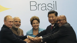 维基解密：美国欧盟秘密联手抗击金砖国家
