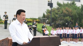《紫光阁》：感悟习近平总书记的历史思想-历史是最好的教科书